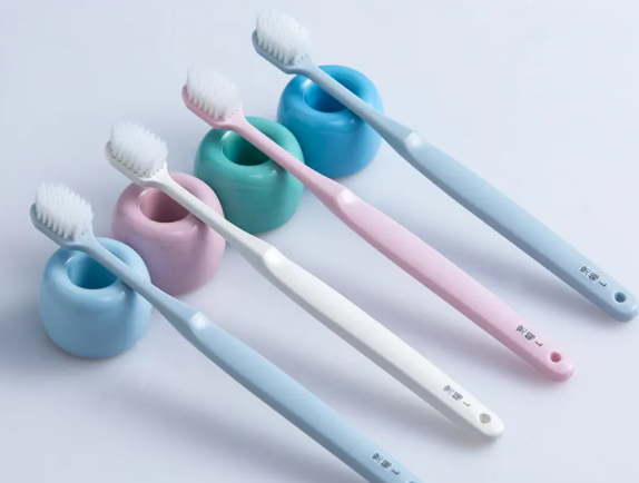 牙膏牙刷牙線漱口水進口案例